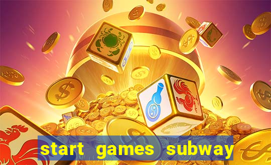 start games subway surfers havana